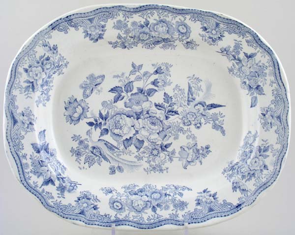 Meat Dish or Platter c1897